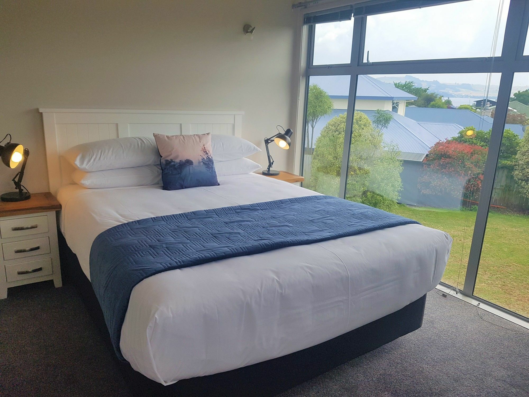 Close To The Lake Lago Lago Taupo Exterior foto